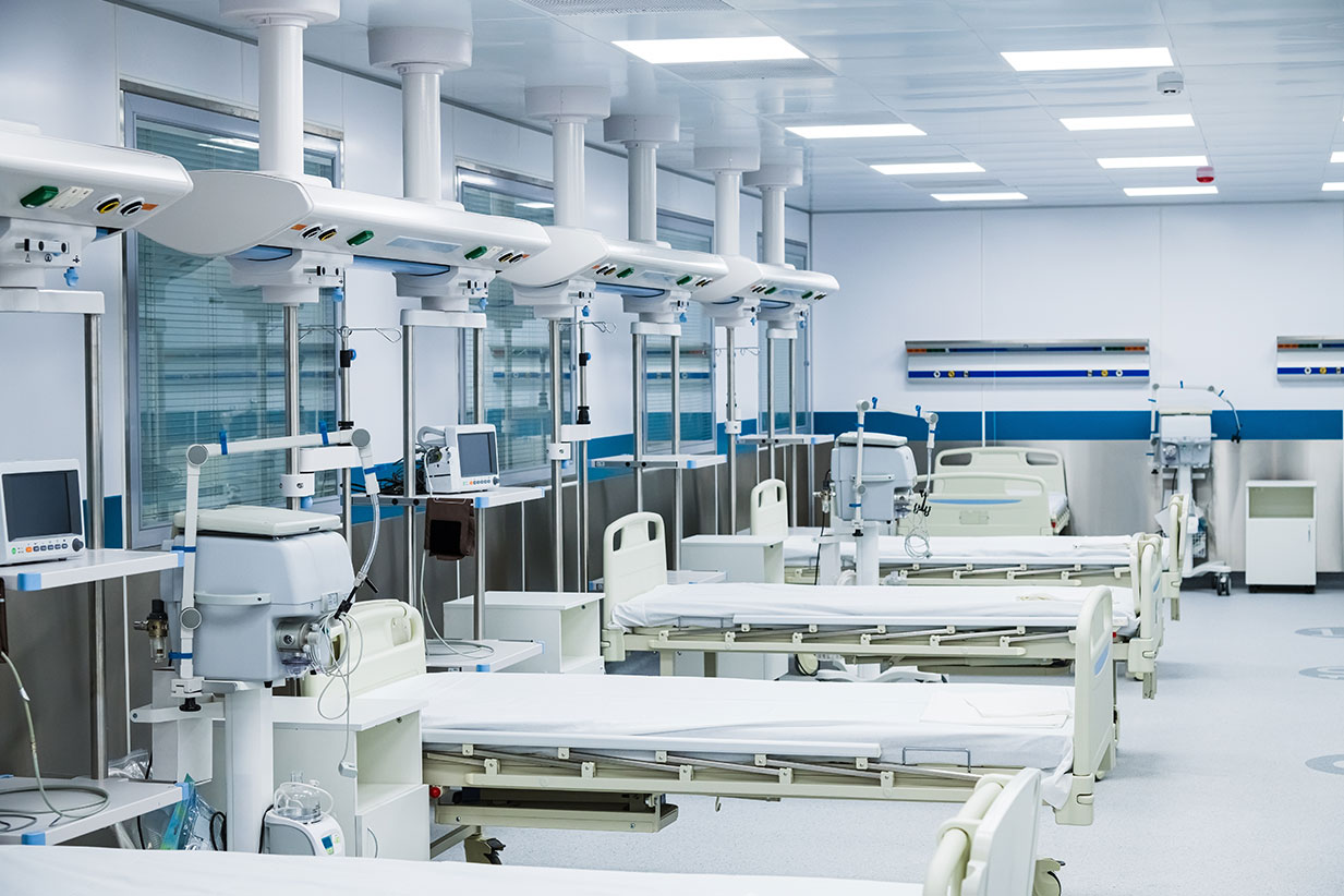 St. Mary & St. Mercurius Hospital