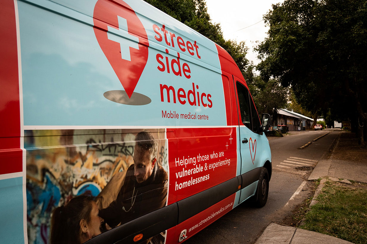 Street Side Medics